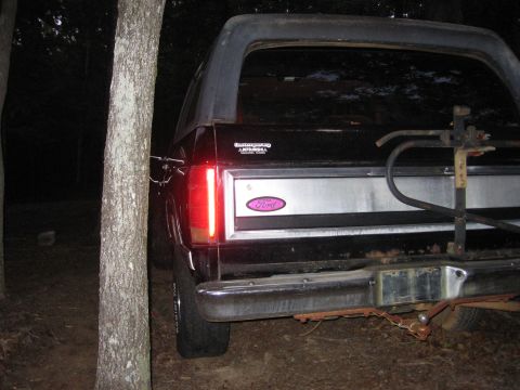 1994 Ford Bronco photo