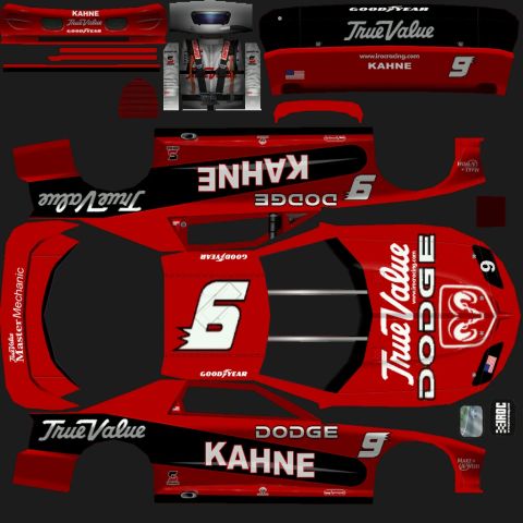 2004 Jeep Wrangler - This is a flat graphic of a race car's livery, not a photo of a vehicle.