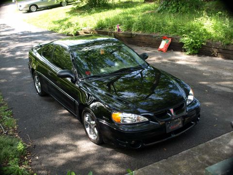 1999 Ford Crown Victoria - Wifes ride