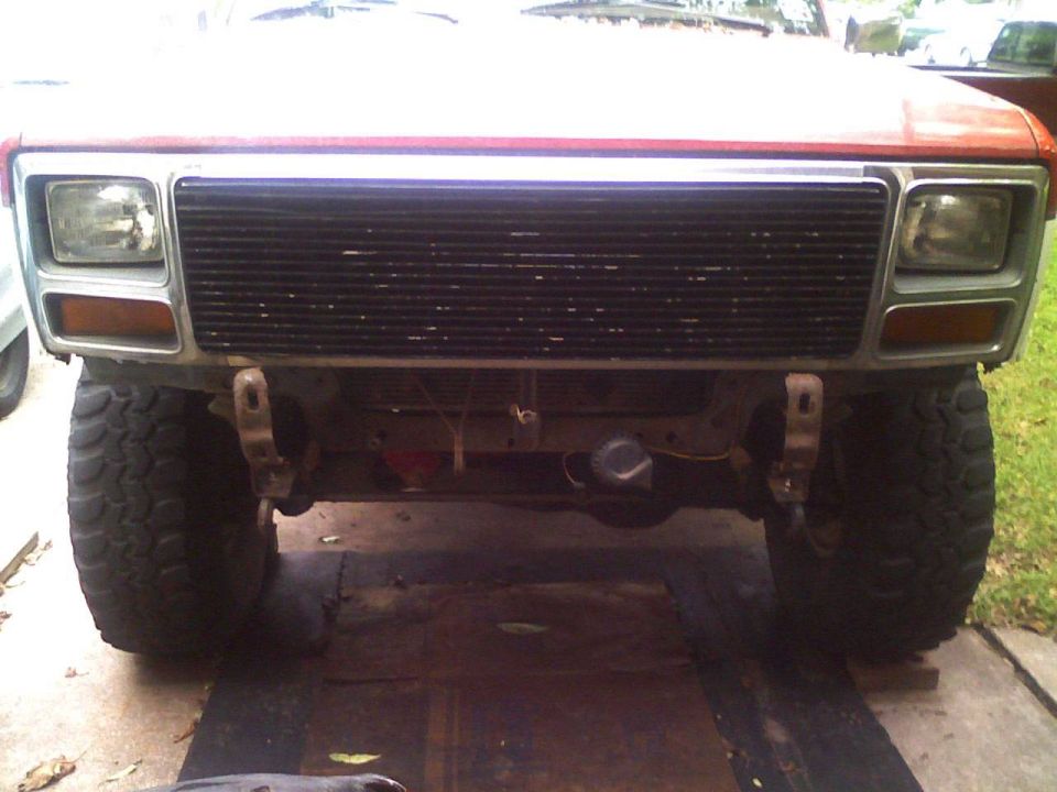1986 Ford Bronco “Big Bertha”