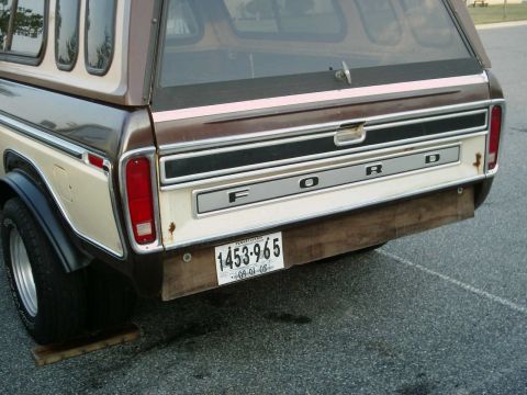 1979 Ford F-150 - 06