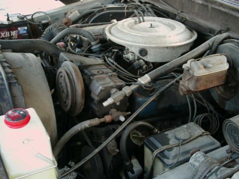 04 Drivetrain - 1979 Ford F-150