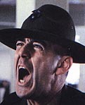 1992 Ford Bronco - Drill Instructor