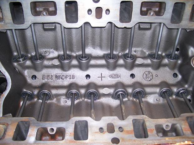 Pic of rebuilt 351W I have for sale.