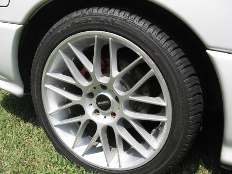 1992 Dodge Stealth photo