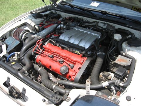 1992 Dodge Stealth photo