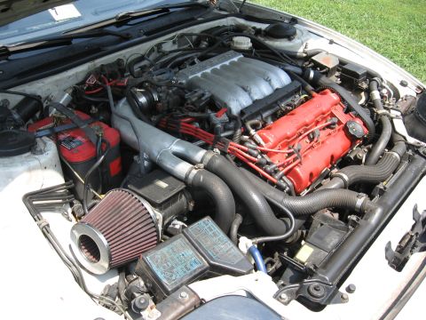 1992 Dodge Stealth photo