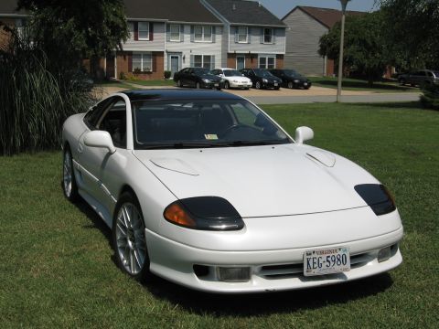 1992 Dodge Stealth photo