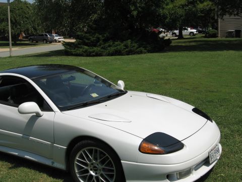 1992 Dodge Stealth photo