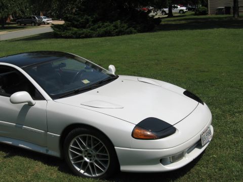 1992 Dodge Stealth photo