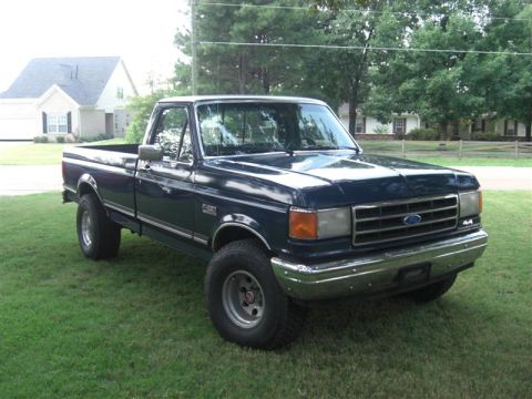 1989 Ford Bronco photo