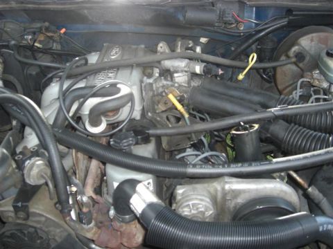 1989 Ford Bronco photo