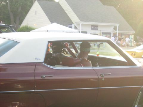 1988 Mercury Grand Marquis - same guys from the 2007 video