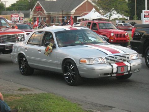 1988 Mercury Grand Marquis - ugha why