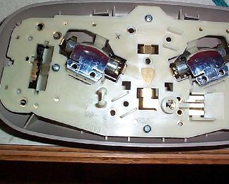 1992 Ford Bronco - Back of the dome light from a 2000 F150, make sure you get the plug for it, makes installation much easier.