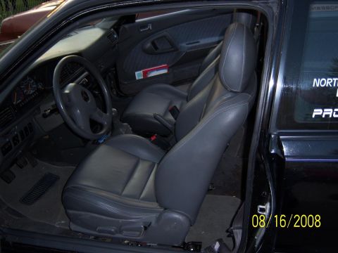 1989 Mazda MX-6 “Perla”
