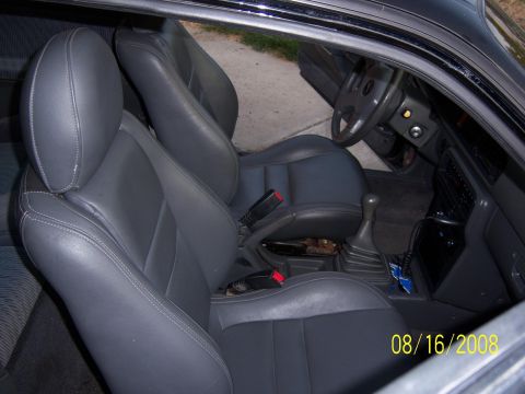 1989 Mazda MX-6 “Perla”