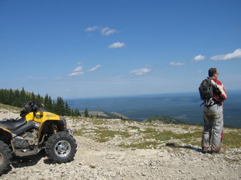 2008 Honda RANCHER