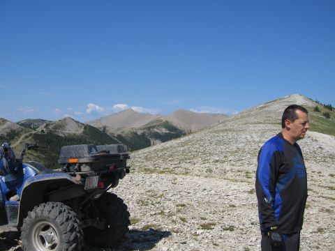 2008 Honda RANCHER