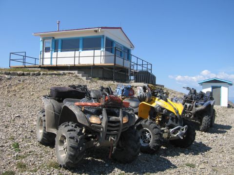 2008 Honda RANCHER