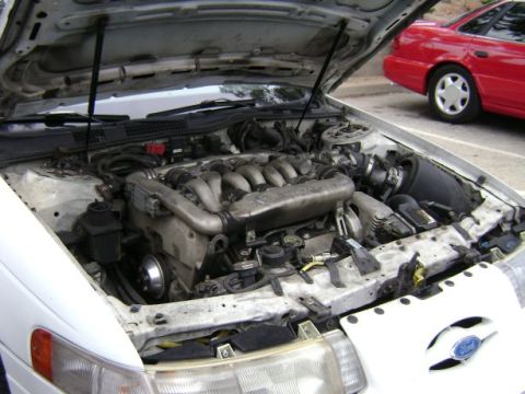 1991 Ford Taurus