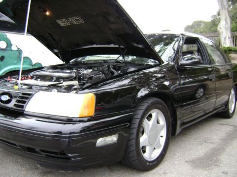 1991 Ford Taurus