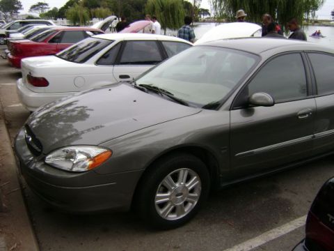 1991 Ford Taurus