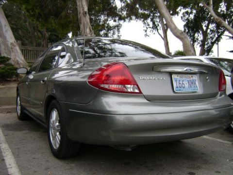 1991 Ford Taurus