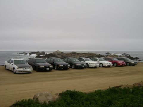 1991 Ford Taurus