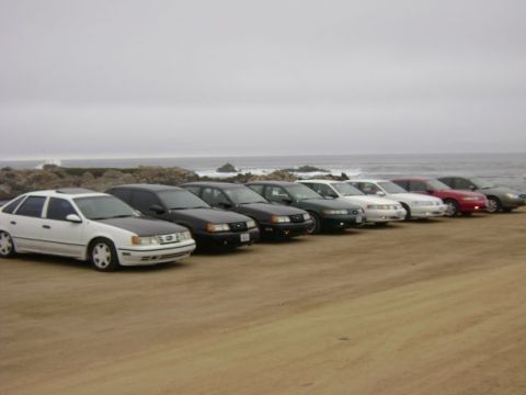1991 Ford Taurus
