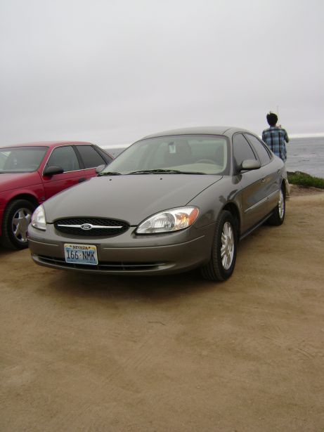 1991 Ford Taurus photo