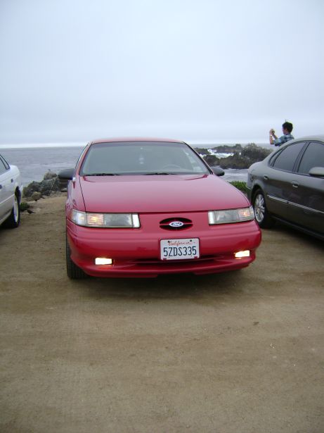 1991 Ford Taurus photo