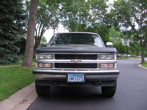 1998 GMC Sierra 1500 “Double Dueces”