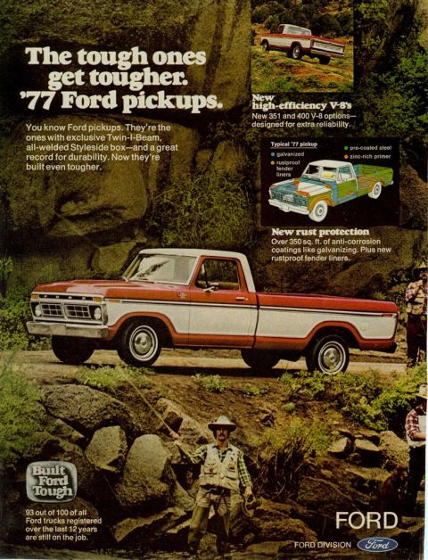 1966 Ford F-100 photo