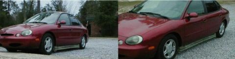 1996 Ford Taurus