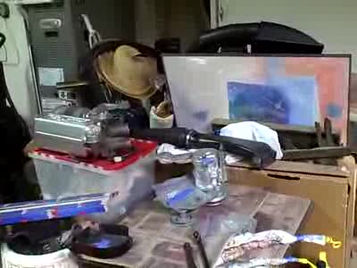 1986 Ford Bronco - New 302 EFI long block swap