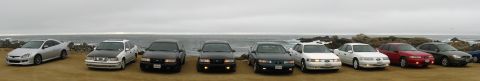 2003 Ford Taurus - Panorama!