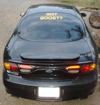 1997 Ford Taurus - Well do ya'?