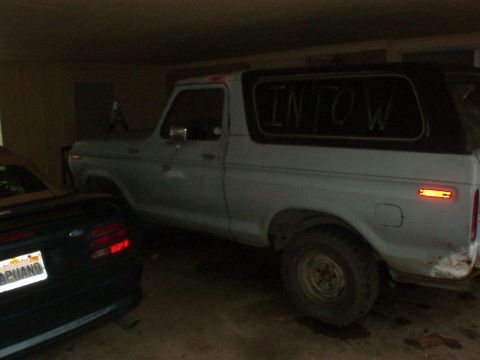 1979 Ford Bronco photo