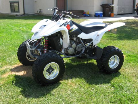 2004 Suzuki LTZ400 “Mo”