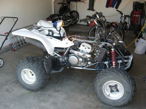 2004 Suzuki LTZ400 “Mo”