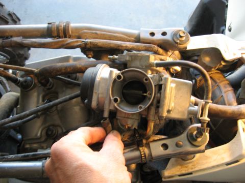 2004 Suzuki LTZ400 “Mo”