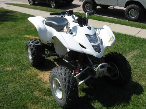 2004 Suzuki LTZ400 “Mo”