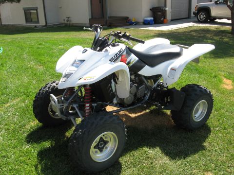 2004 Suzuki LTZ400 “Mo”