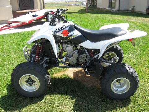 2004 Suzuki LTZ400 “Mo”