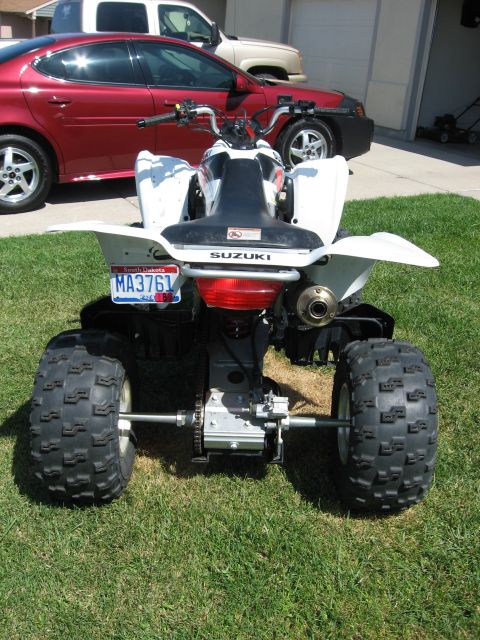 2004 Suzuki LTZ400 “Mo”