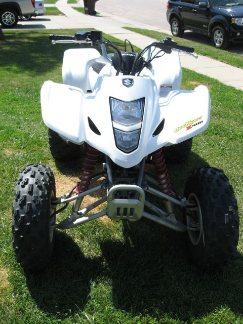 2004 Suzuki LTZ400 photo