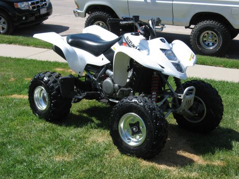 2004 Suzuki LTZ400 photo