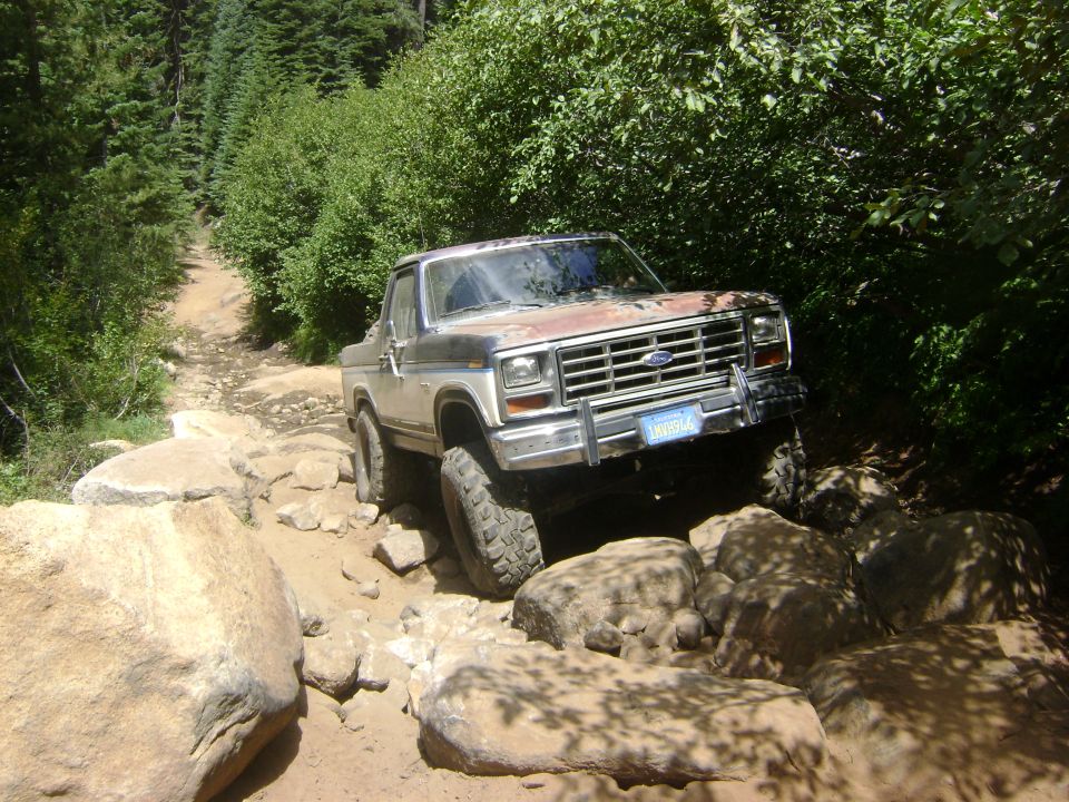 Strawberry trail 8-16-08