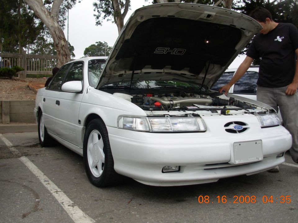 1995 Ford Taurus